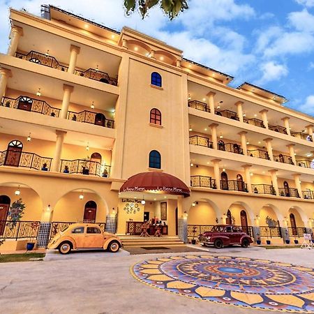 La Reina Maroc Hotel ปากช่อง เขาใหญ่ Экстерьер фото