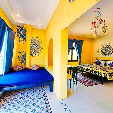 La Reina Maroc Hotel ปากช่อง เขาใหญ่ Экстерьер фото