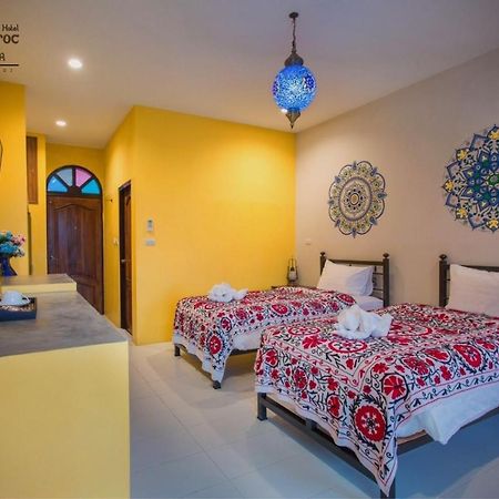 La Reina Maroc Hotel ปากช่อง เขาใหญ่ Экстерьер фото