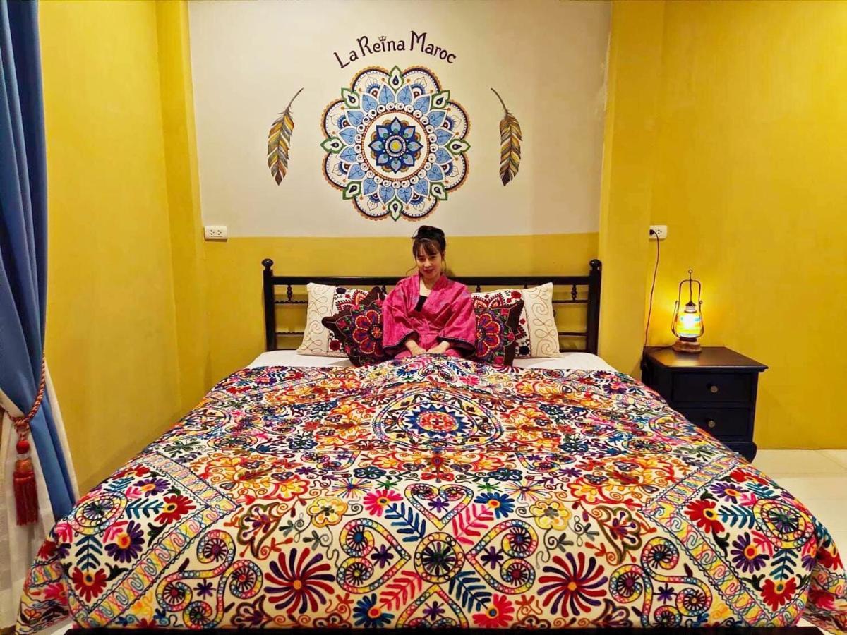 La Reina Maroc Hotel ปากช่อง เขาใหญ่ Экстерьер фото