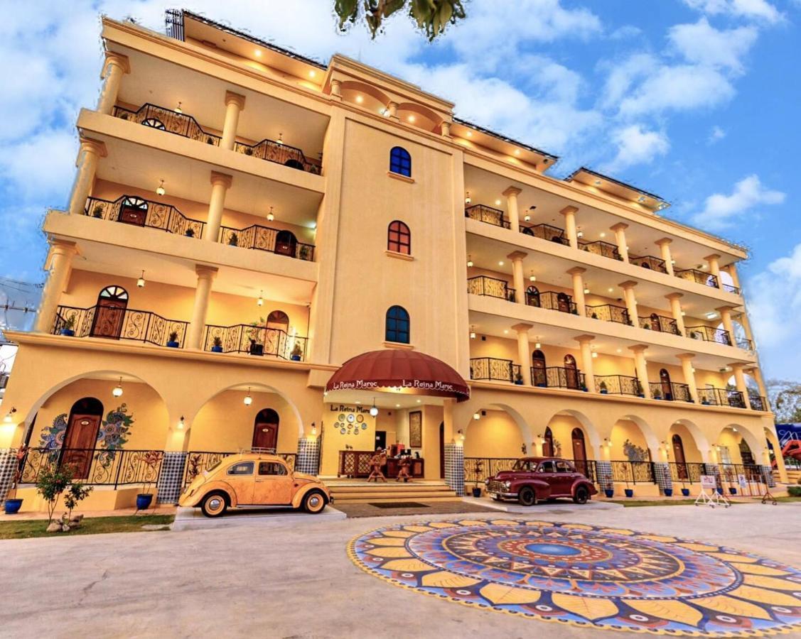La Reina Maroc Hotel ปากช่อง เขาใหญ่ Экстерьер фото