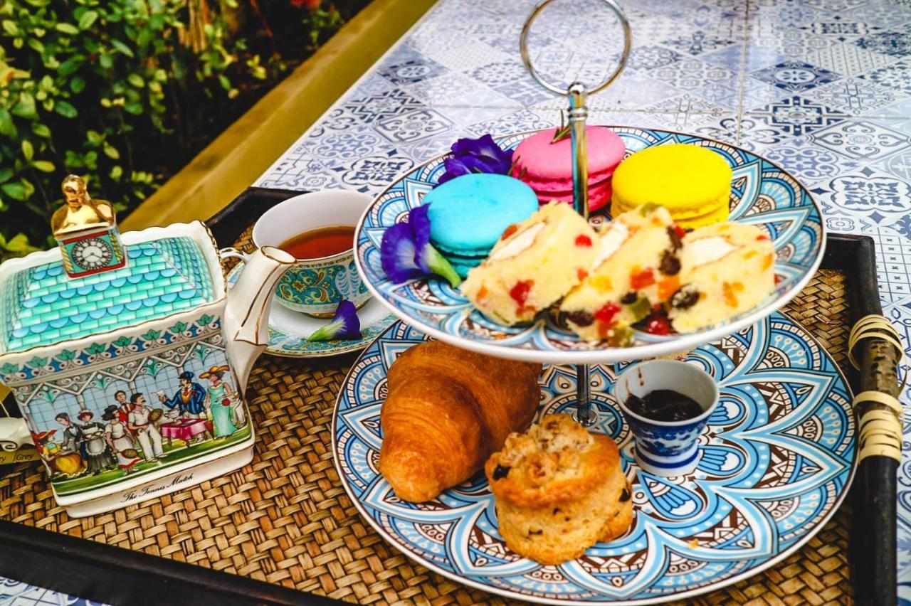 La Reina Maroc Hotel ปากช่อง เขาใหญ่ Экстерьер фото