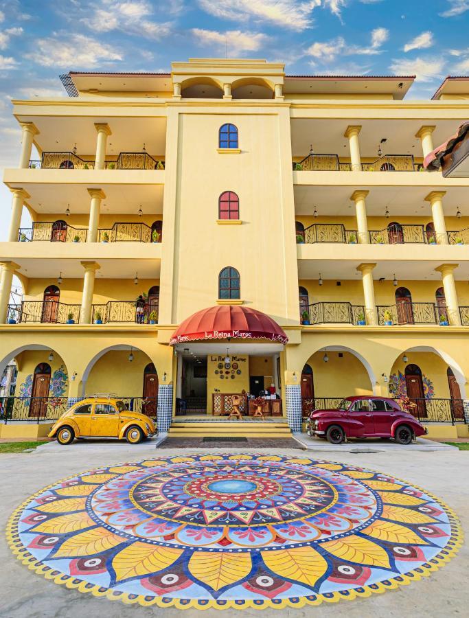 La Reina Maroc Hotel ปากช่อง เขาใหญ่ Экстерьер фото