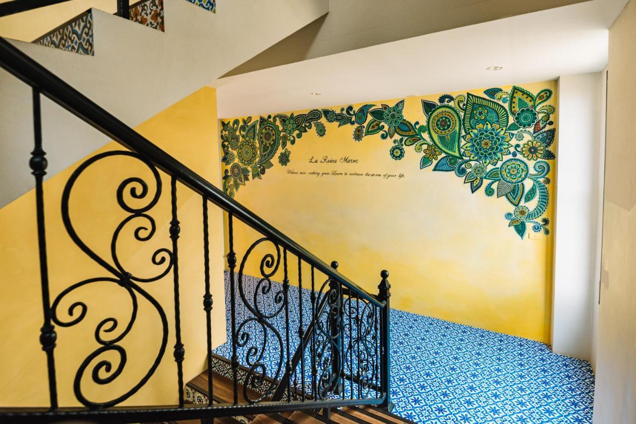 La Reina Maroc Hotel ปากช่อง เขาใหญ่ Экстерьер фото