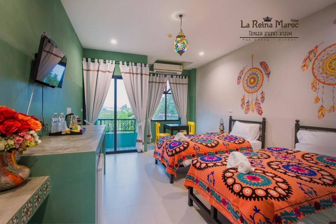 La Reina Maroc Hotel ปากช่อง เขาใหญ่ Экстерьер фото