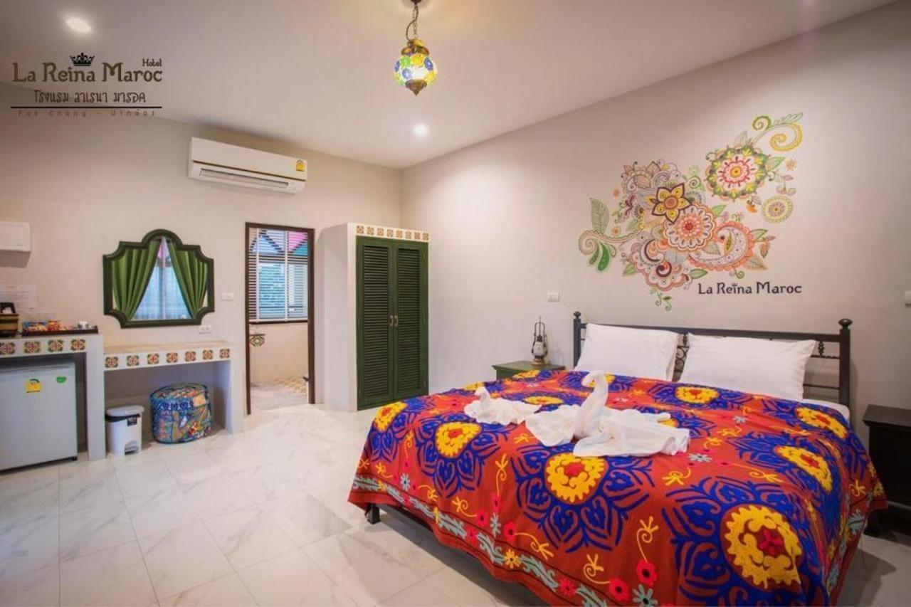 La Reina Maroc Hotel ปากช่อง เขาใหญ่ Экстерьер фото