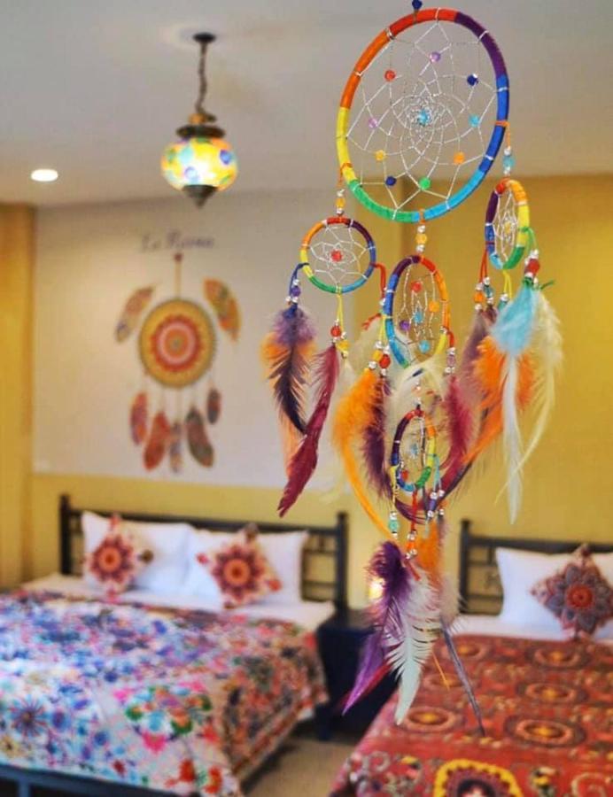 La Reina Maroc Hotel ปากช่อง เขาใหญ่ Экстерьер фото