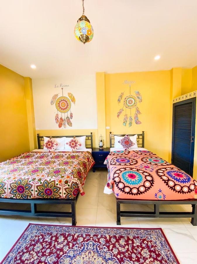 La Reina Maroc Hotel ปากช่อง เขาใหญ่ Экстерьер фото