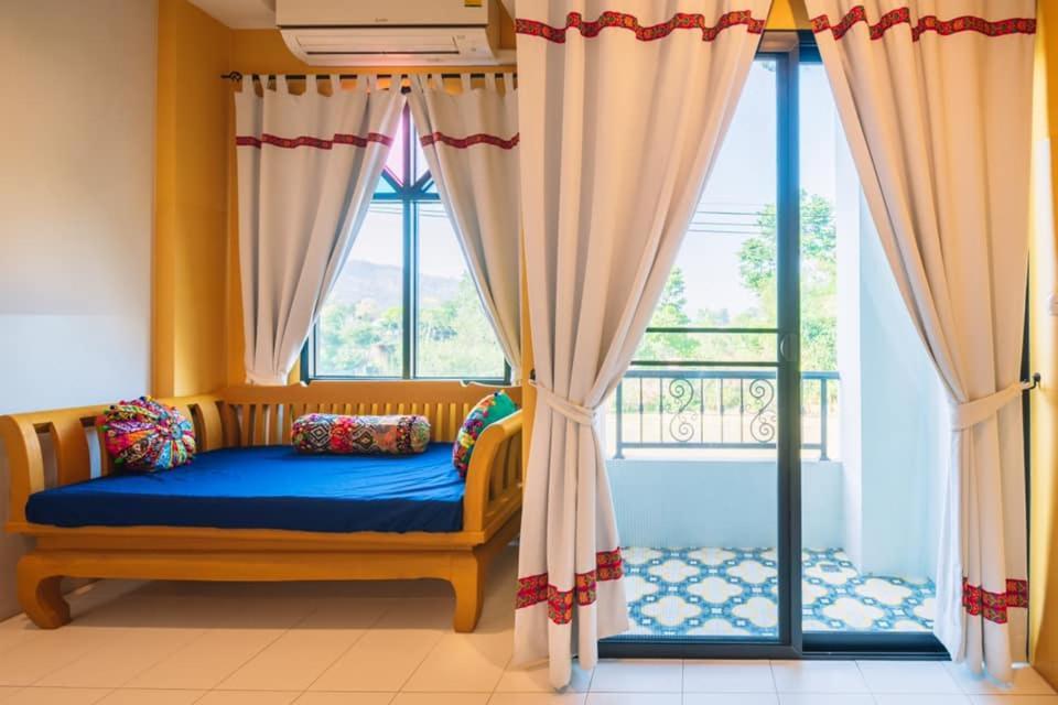 La Reina Maroc Hotel ปากช่อง เขาใหญ่ Экстерьер фото