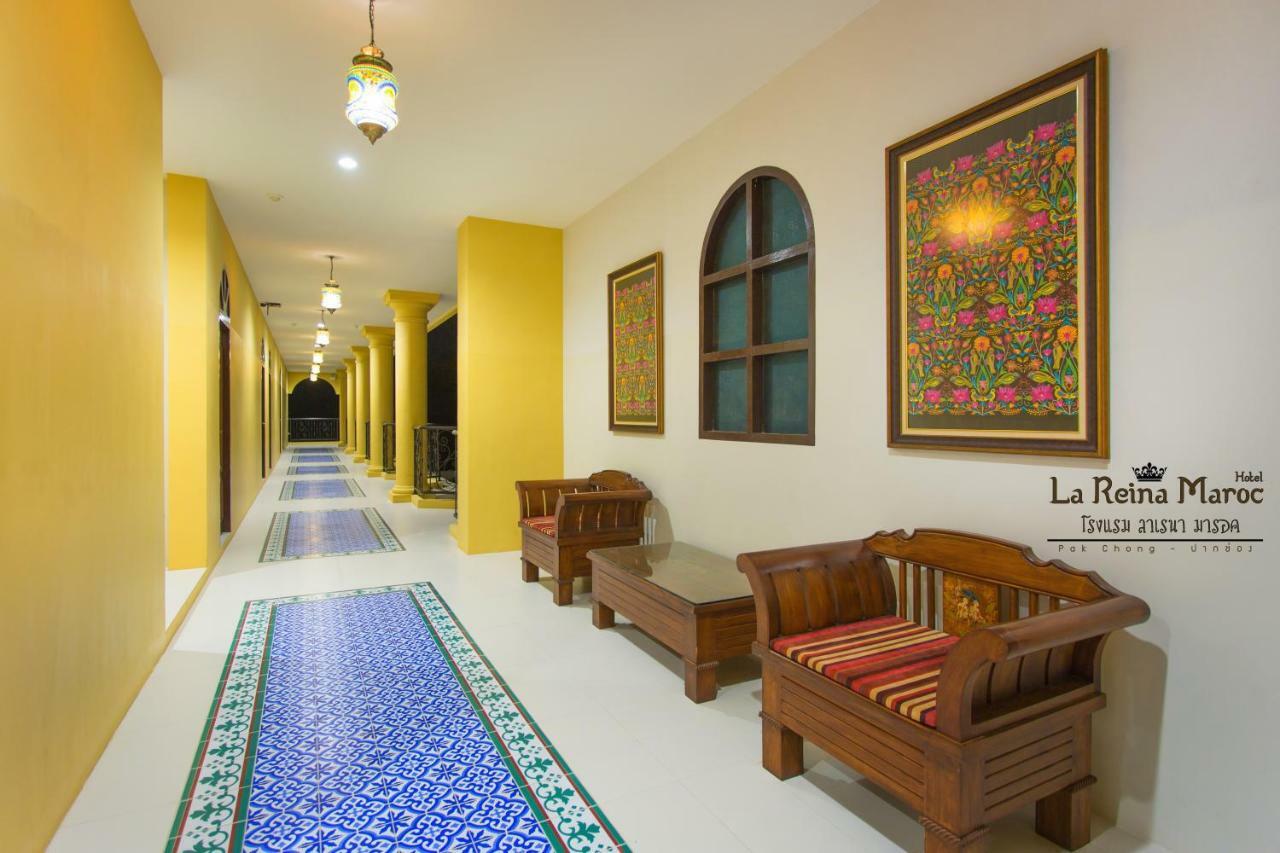 La Reina Maroc Hotel ปากช่อง เขาใหญ่ Экстерьер фото