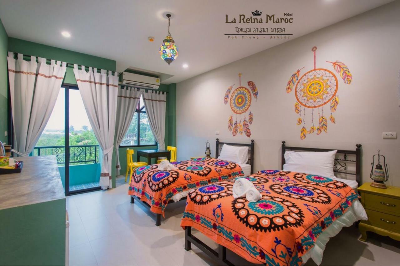 La Reina Maroc Hotel ปากช่อง เขาใหญ่ Экстерьер фото