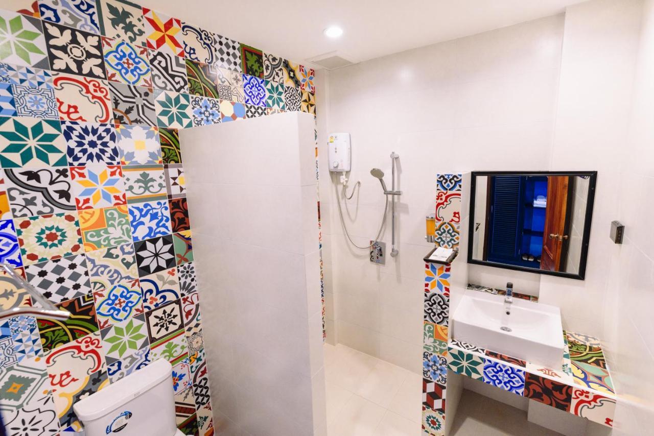 La Reina Maroc Hotel ปากช่อง เขาใหญ่ Экстерьер фото