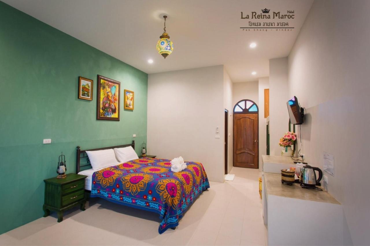 La Reina Maroc Hotel ปากช่อง เขาใหญ่ Экстерьер фото