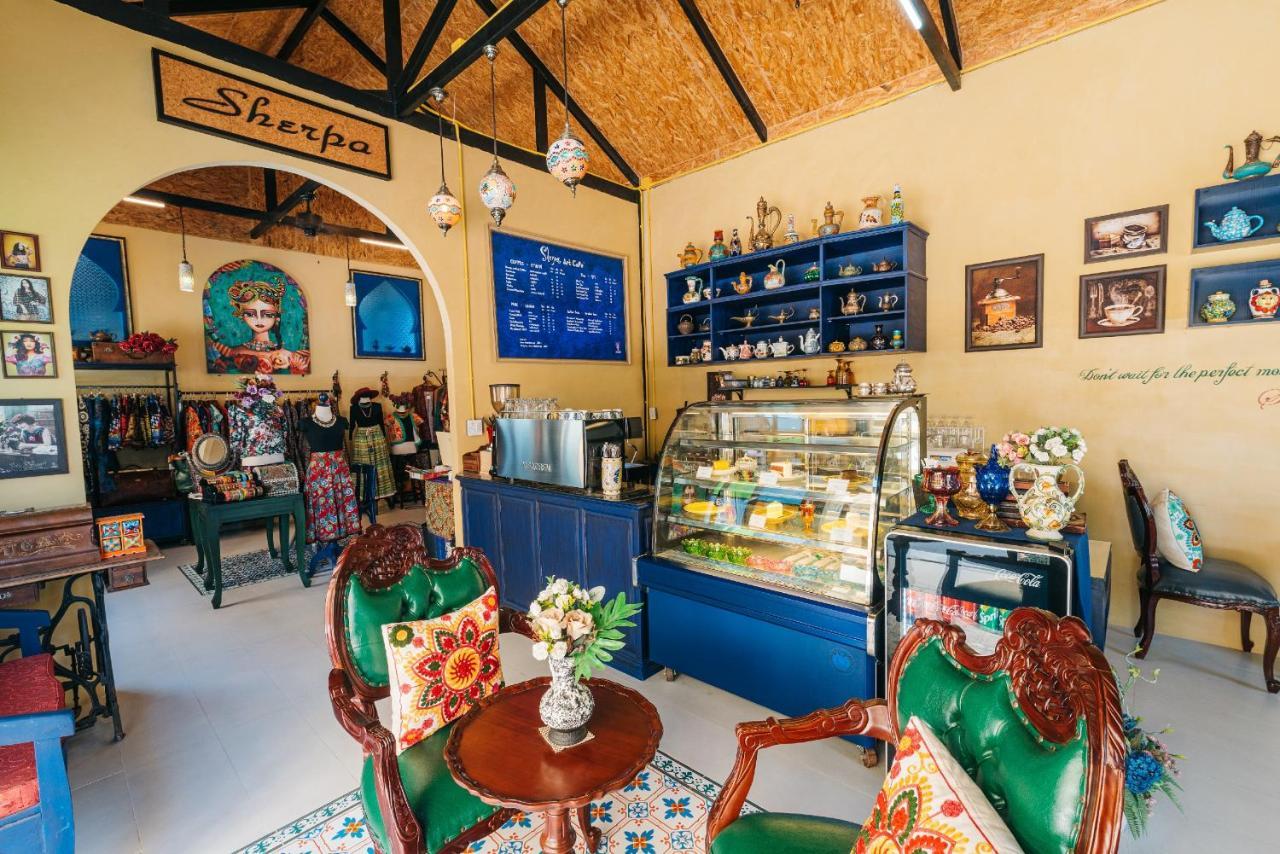La Reina Maroc Hotel ปากช่อง เขาใหญ่ Экстерьер фото