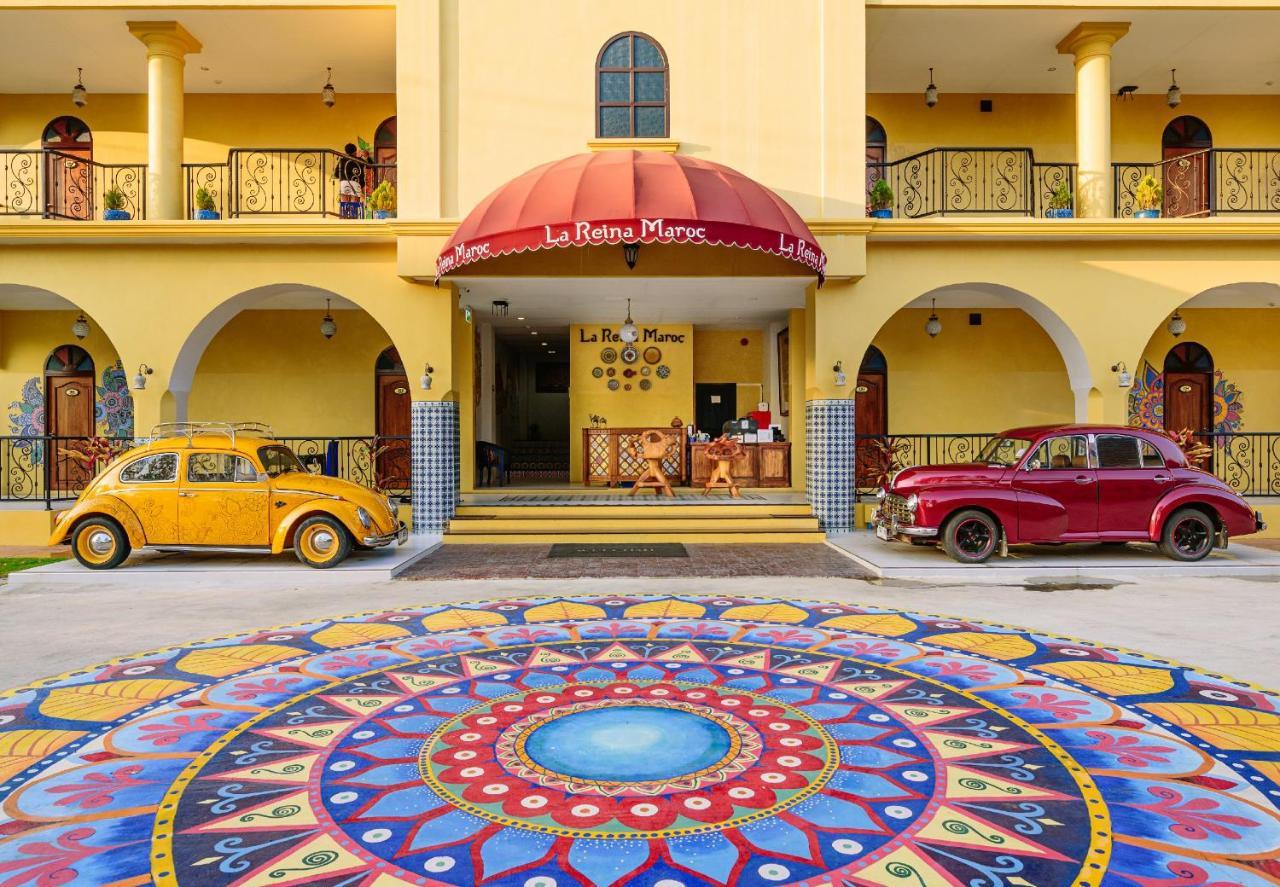 La Reina Maroc Hotel ปากช่อง เขาใหญ่ Экстерьер фото