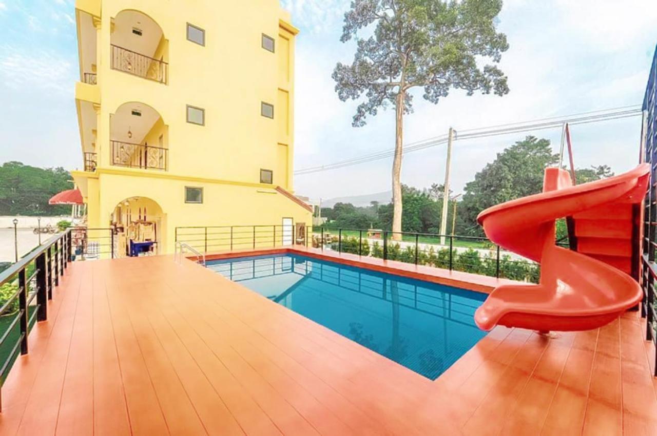 La Reina Maroc Hotel ปากช่อง เขาใหญ่ Экстерьер фото